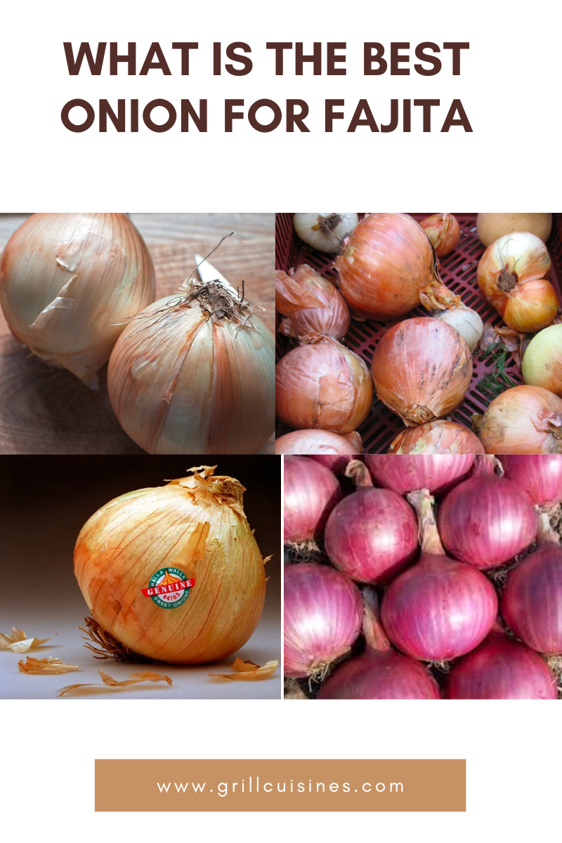 What Is The Best Onion For Fajita [3 Types] - Flavorfulpinch