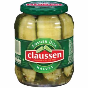 Pickles for Charcuterie Board