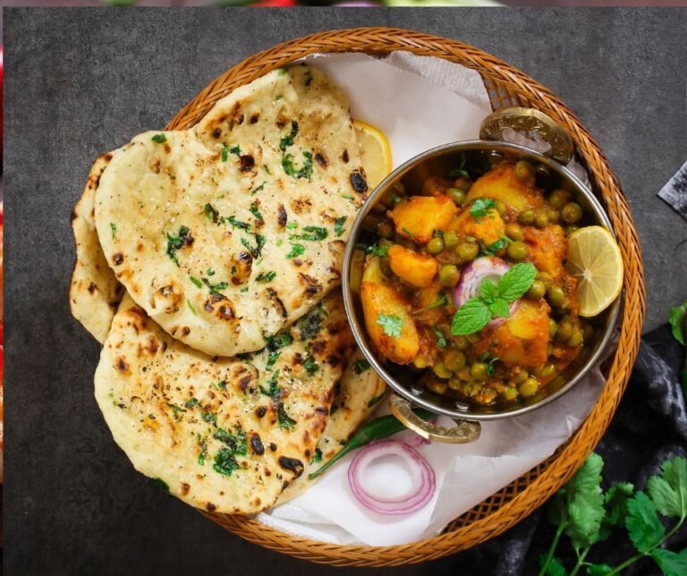 15 Flavourful Side Dish for Naan