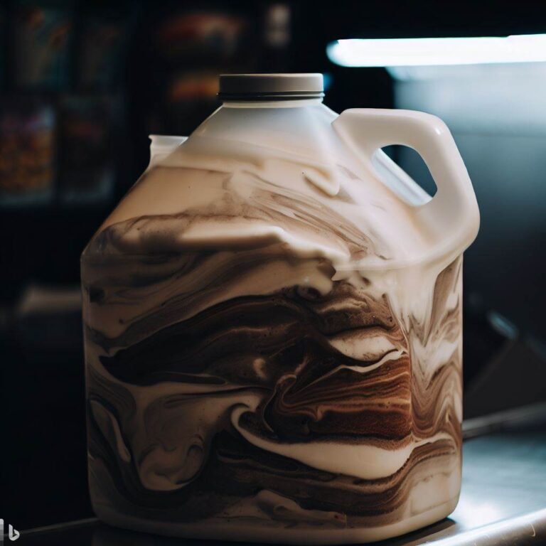 How Many Ounces in a Half Gallon of Ice Cream?
