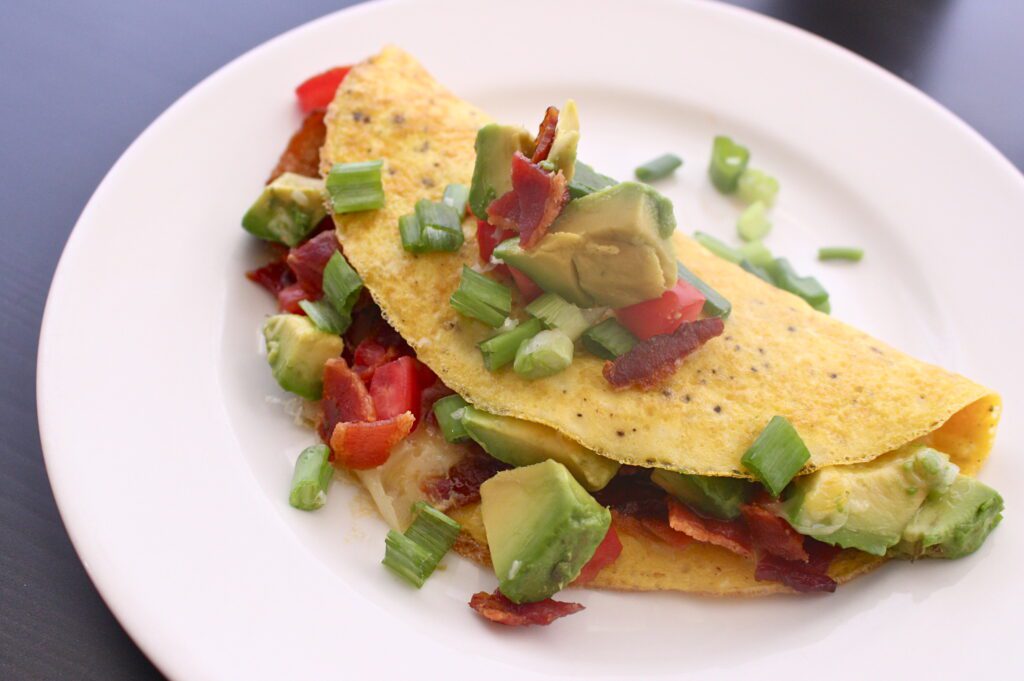 lazy keto breakfast ideas