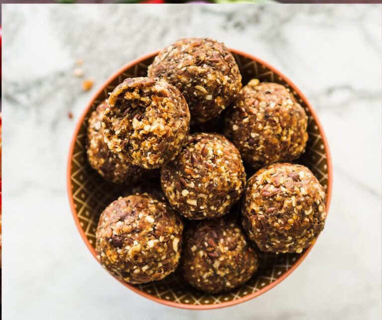 Top 10 Quick And Easy Flaxseed Desserts