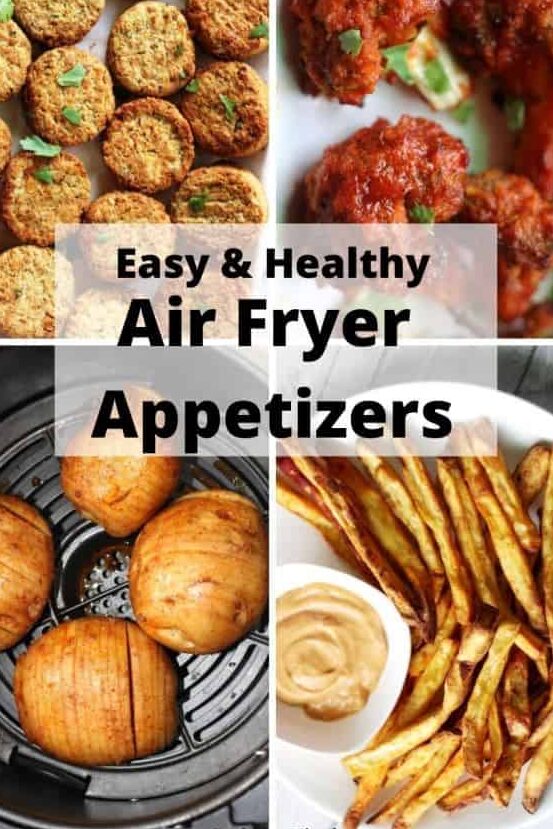 air fryer appetizers