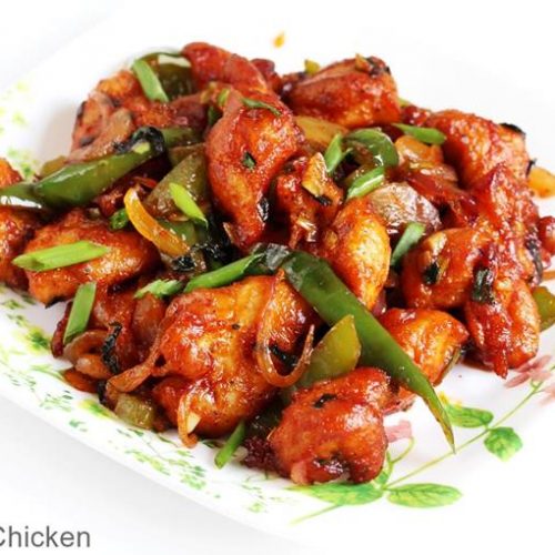 asian chicken