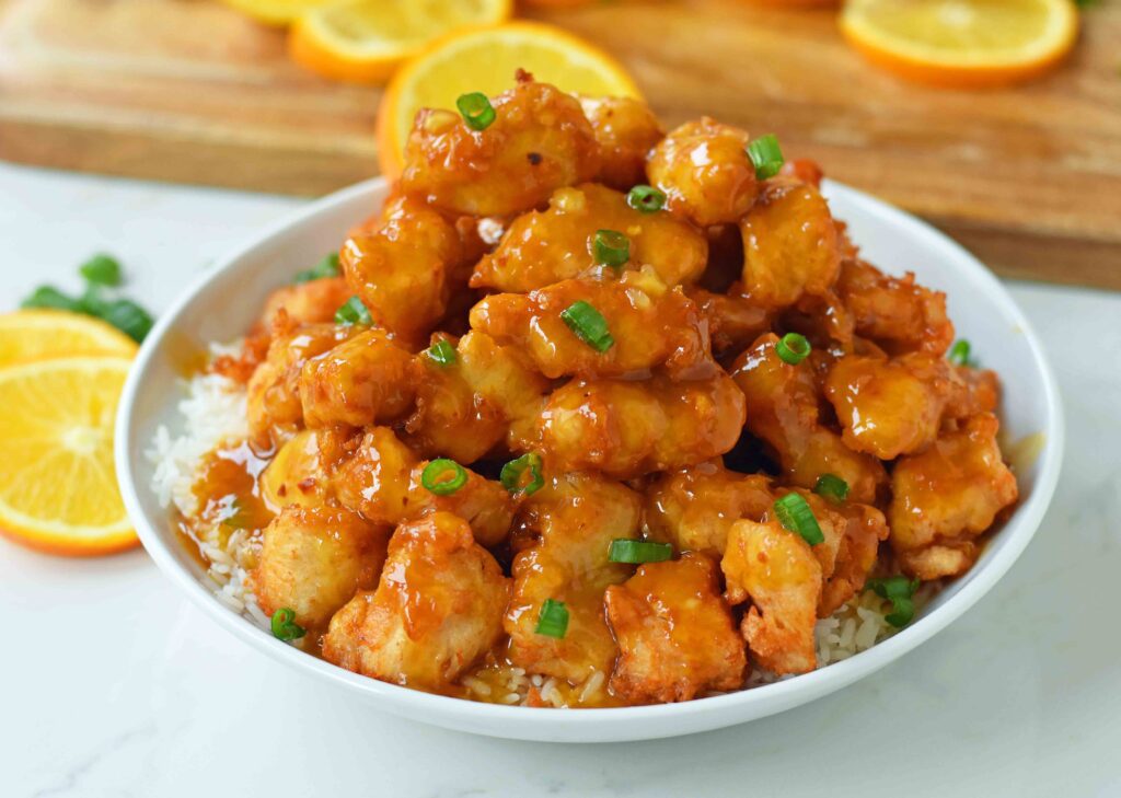 chinese chicken recipes