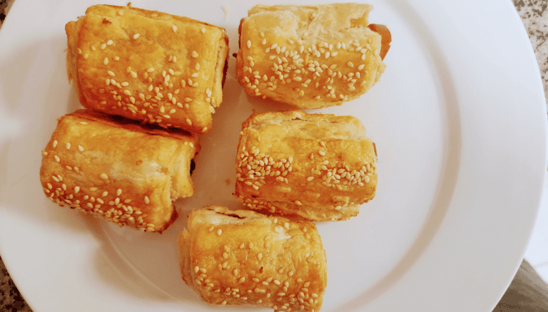 susage rolls