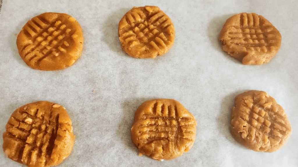 3 ingredient cookies in air fryer