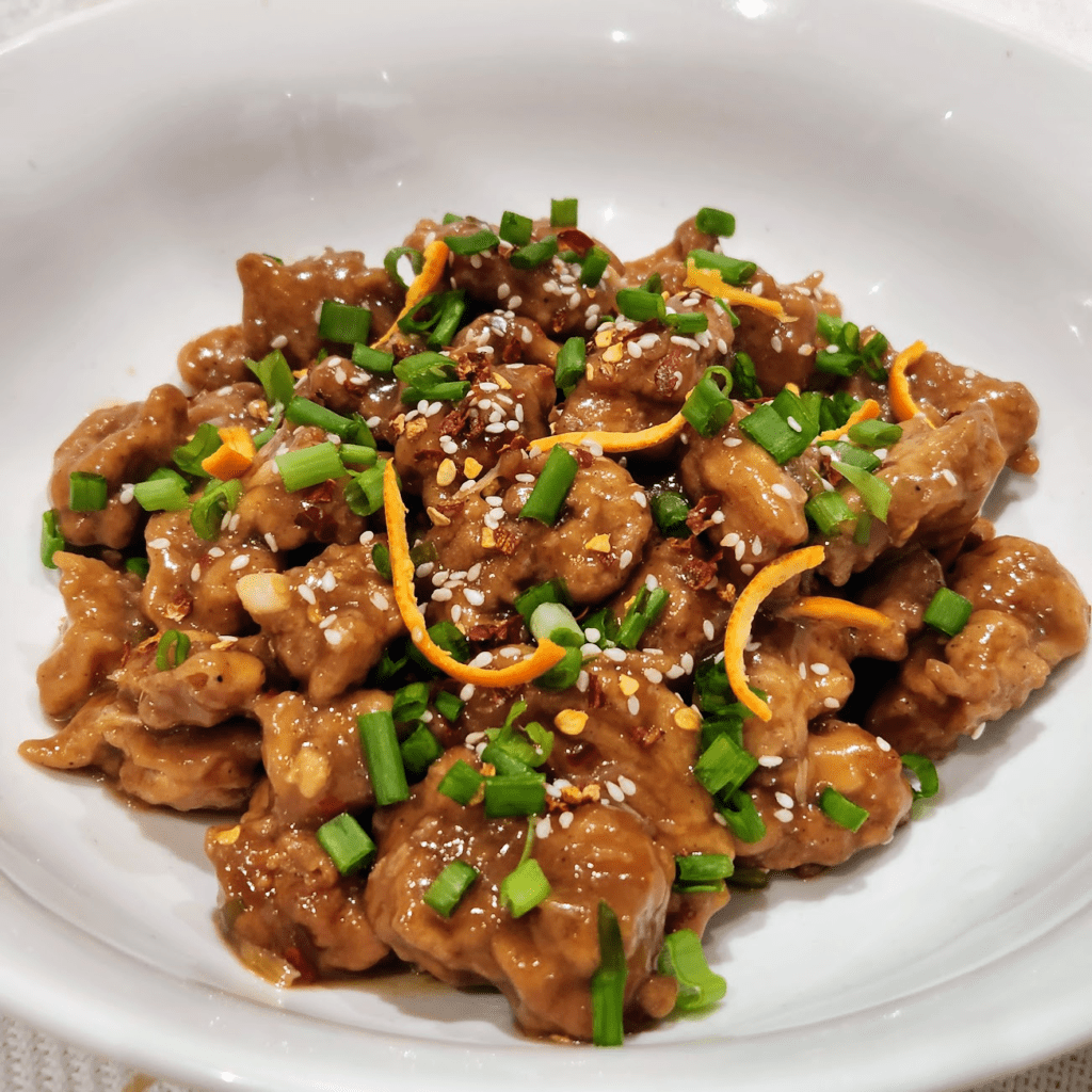 PF Chang's Orange Chicken (Copycat)