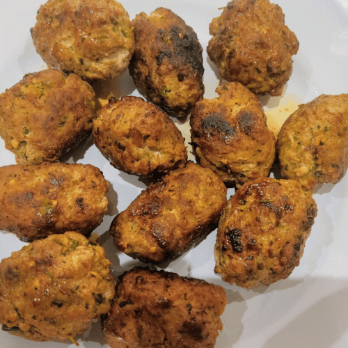 pakistani beef gola kebab