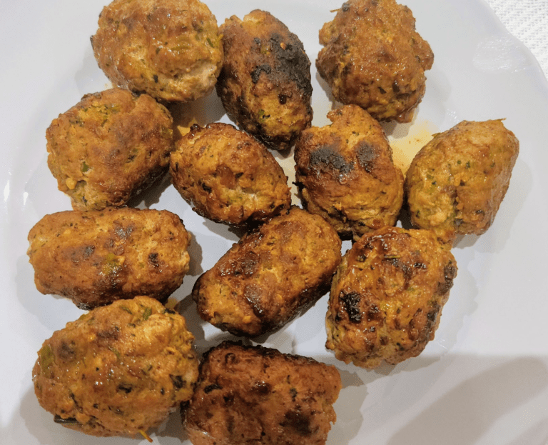 pakistani beef gola kebab