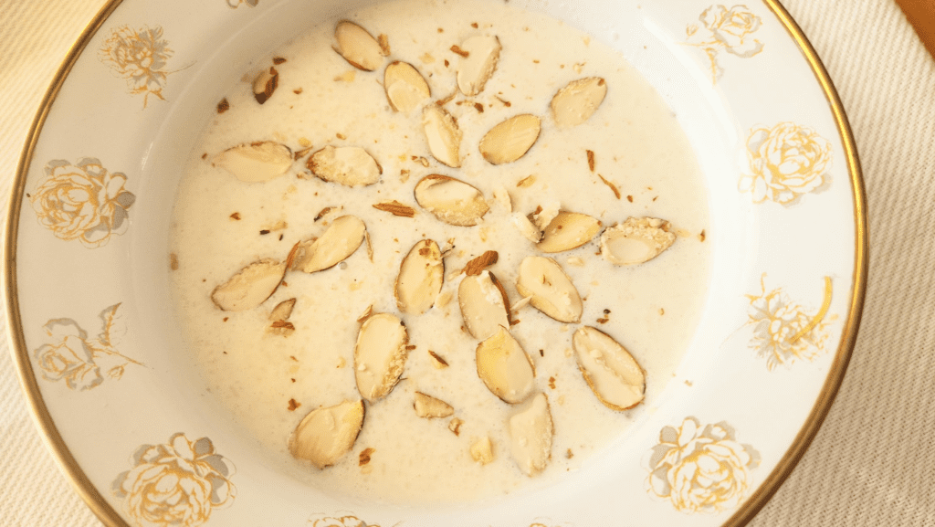 pakistani rice pudding