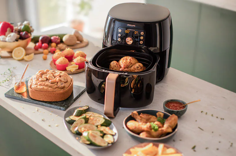Air Fryer Tips and Tricks For Beginners