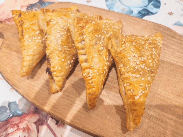 puff pastry