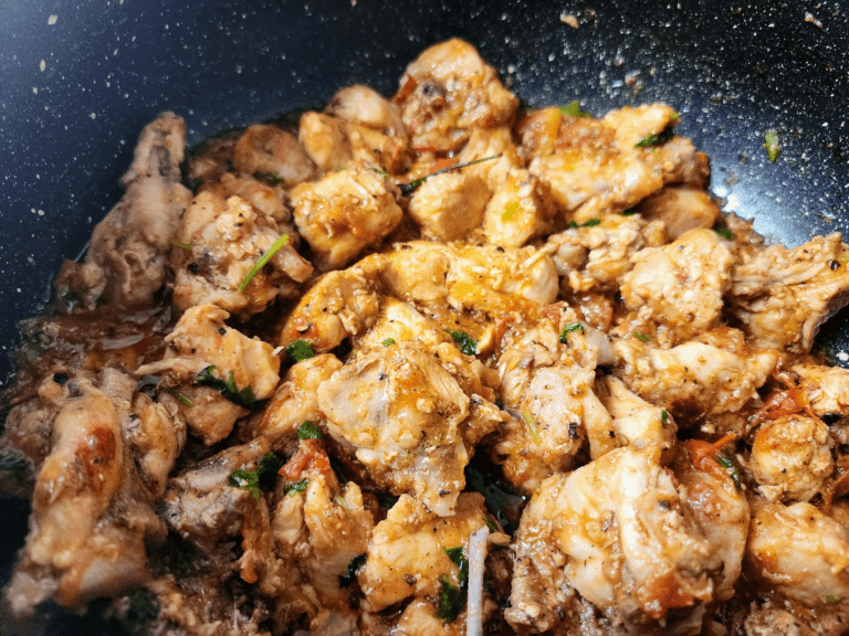 Charsi Karahi (Peshawari Street Style