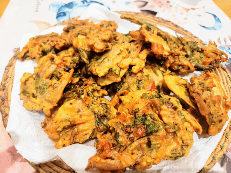 Pakistani Pakora Recipe