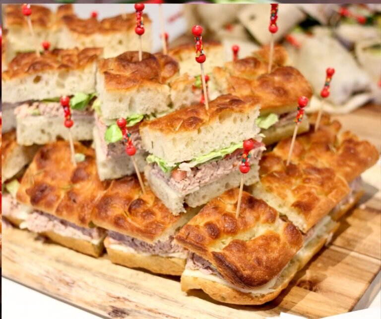 30 Make Ahead Finger Sandwich Ideas for Picnics, Parties & More