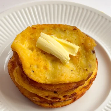 High Protein Greek Yogurt Pancakes