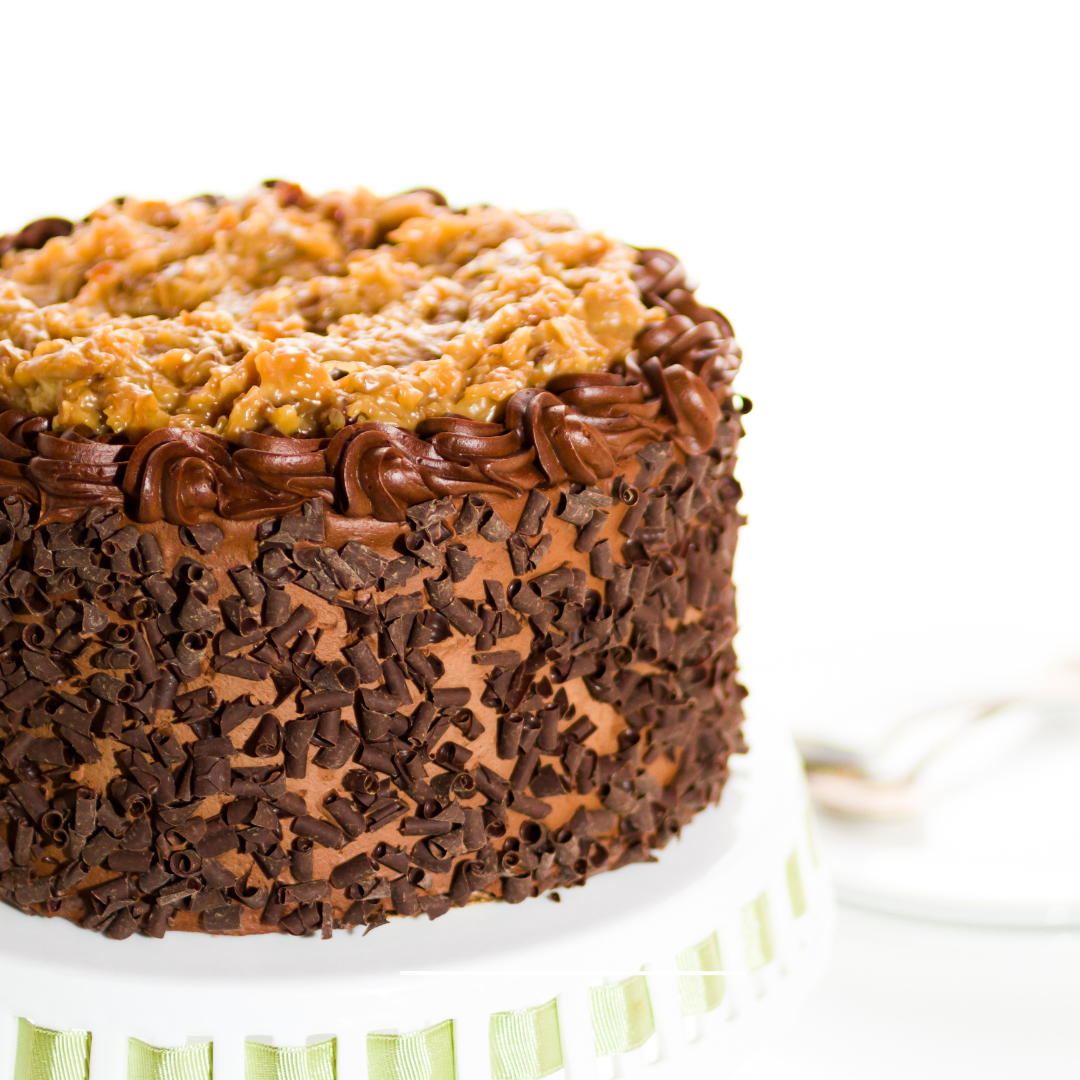 gluten free german chocolate cake