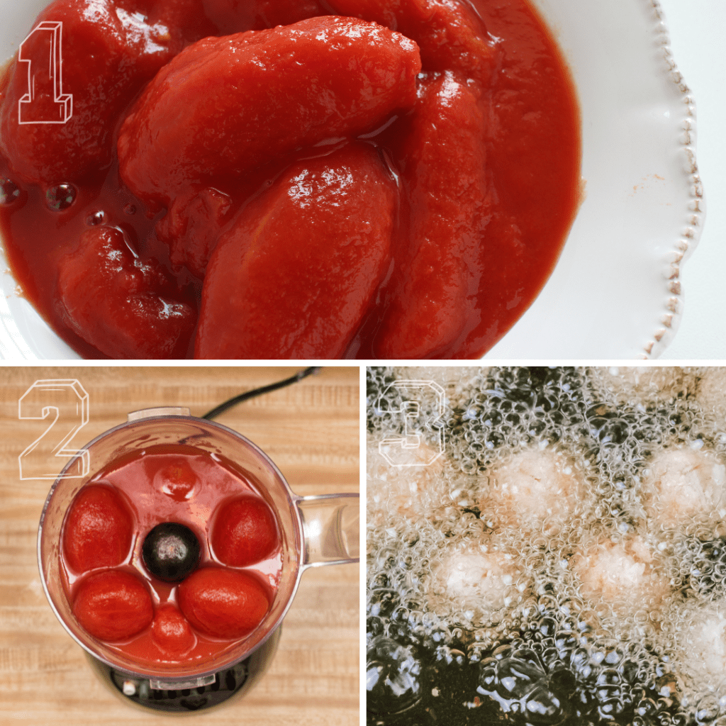 how to make Cottage Cheese Tomato Soup