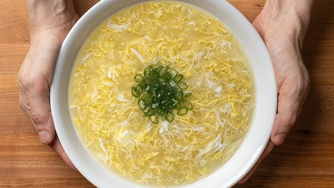 Carnivore Egg Drop Soup- The BEST Version (ZERO Carbs)