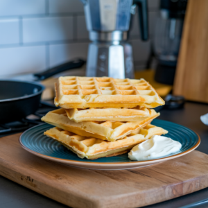 2 Ingredients Quick And Easy Carnivore Waffles