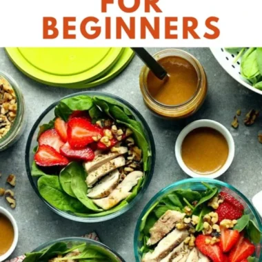 No Sugar Diet Plan for Beginners