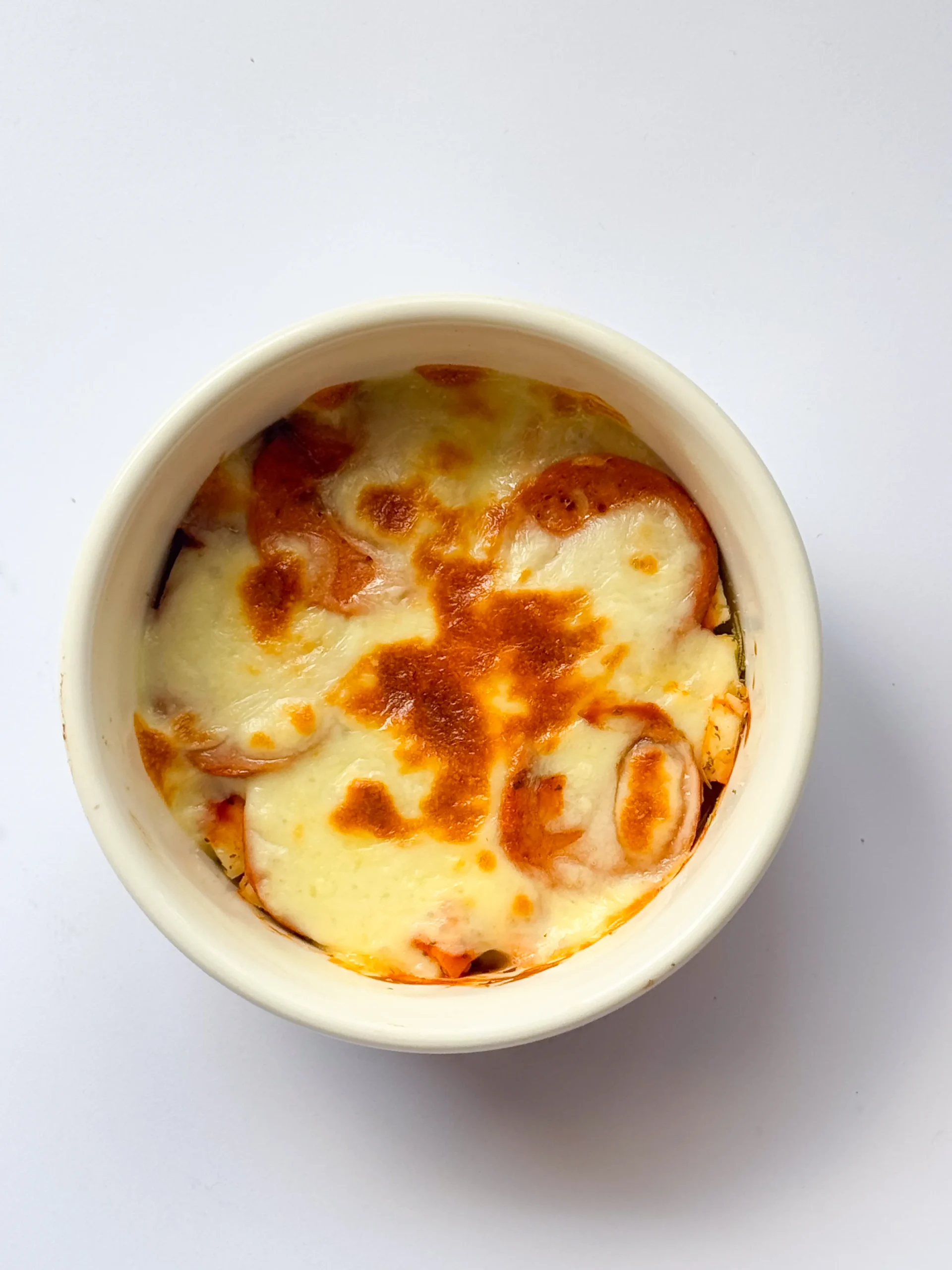 Fresh out of the oven.