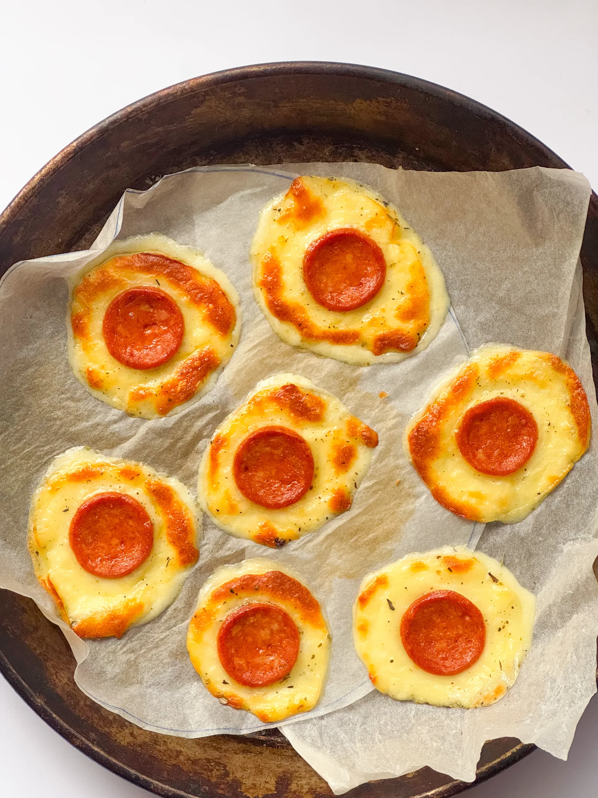 Fresh Out of oven chips.