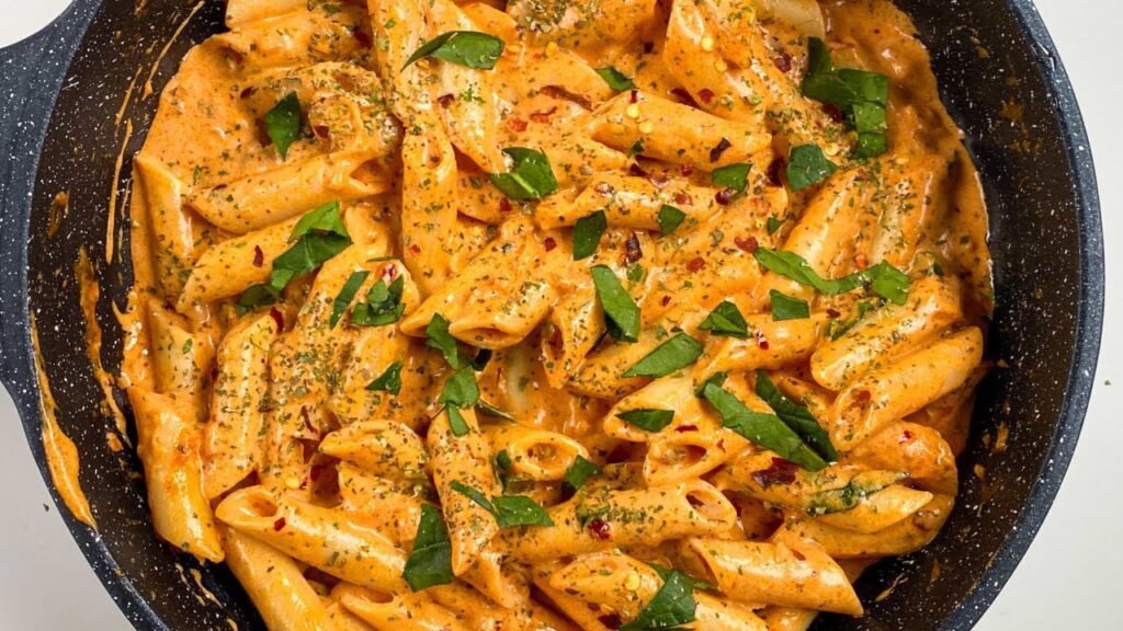 Gigi Hadid Pasta