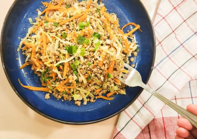 Egg-Roll-In-A-Bowl