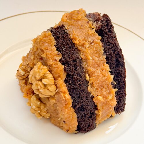 german chocolate cake