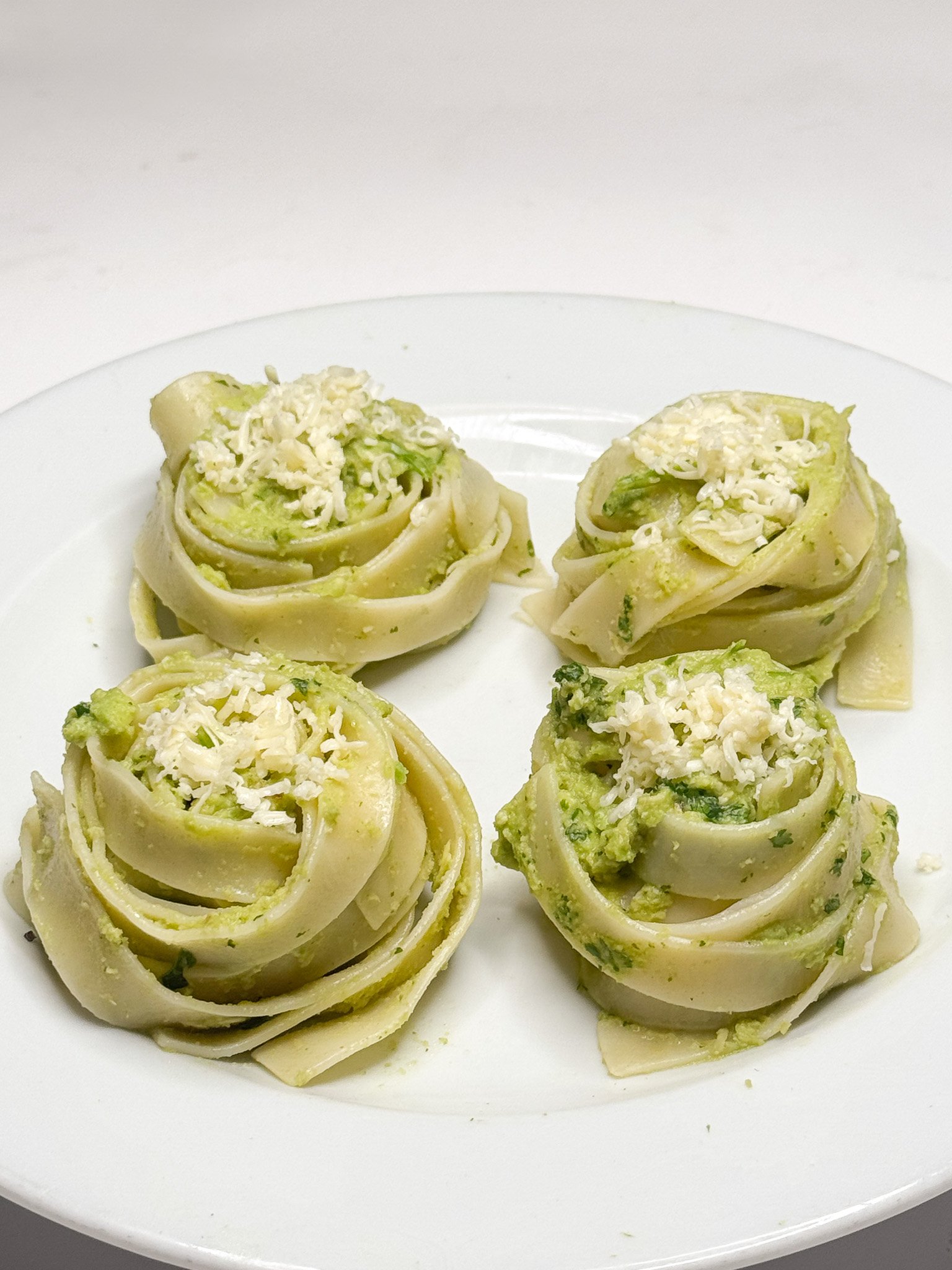 Creamy Avocado Pasta