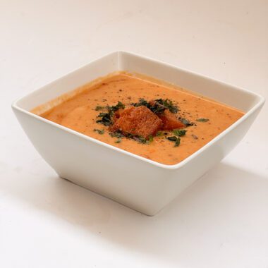 turkish red lentil soup