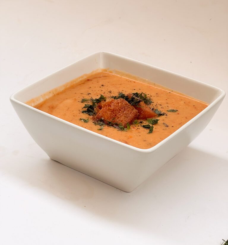 turkish red lentil soup
