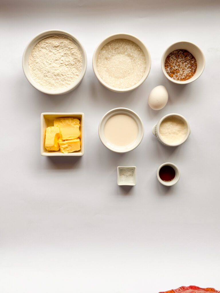 amish cinnamon bread recipe ingredients