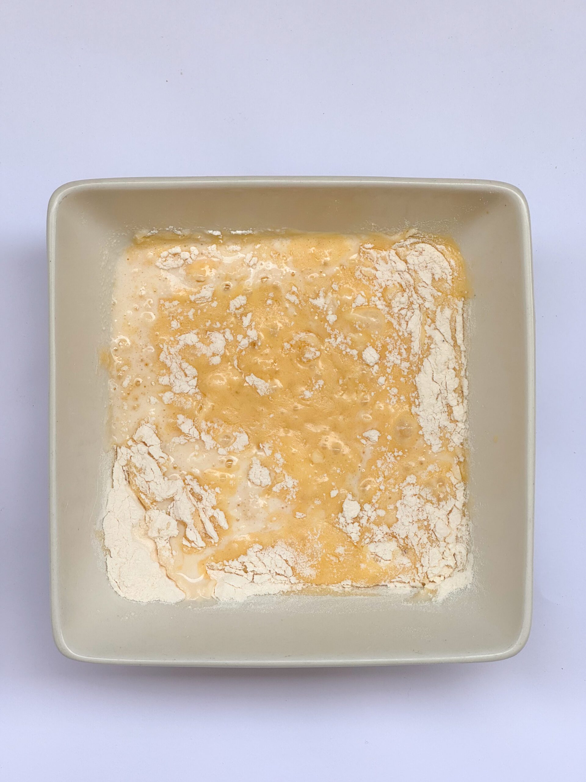 amish cinnamon bread mixture