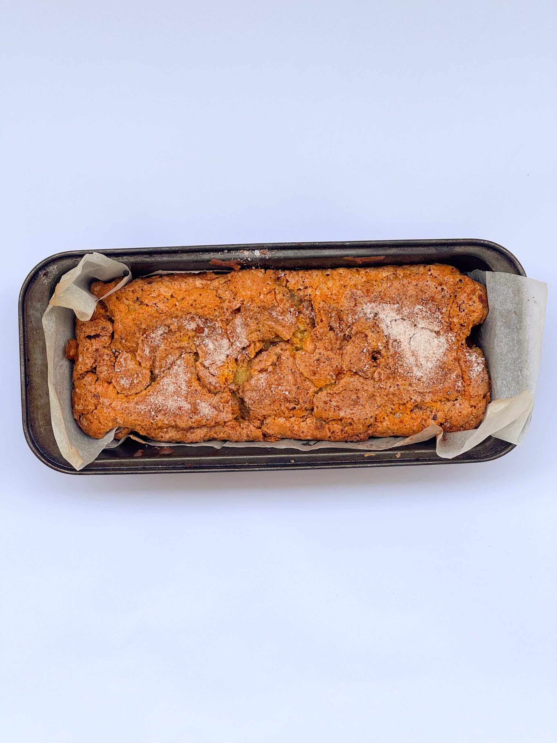 how to make amish cinnamon bread