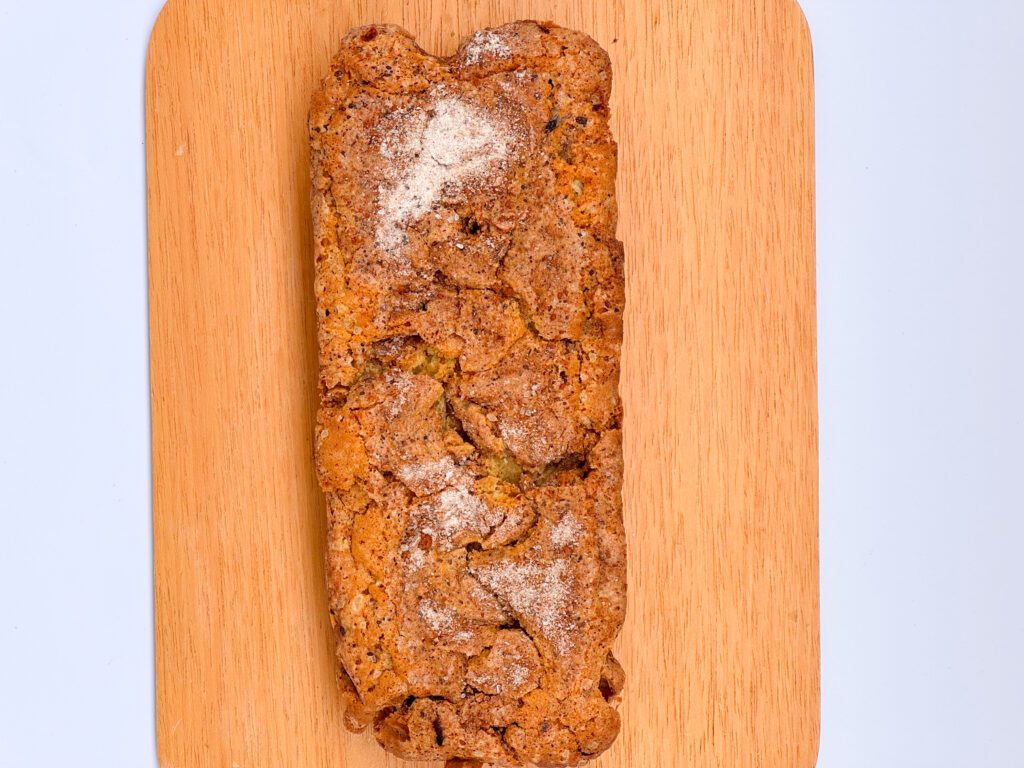 perfect amish cinnamon bread