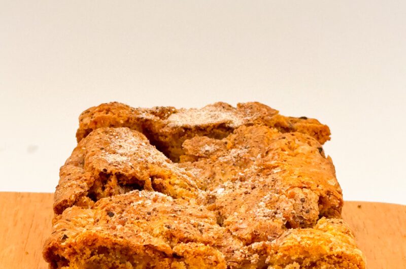 Easy Amish Cinnamon Bread