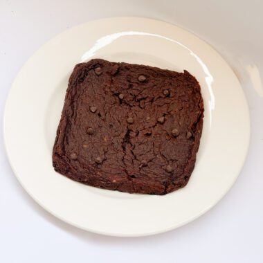 sweet potato brownies recipe