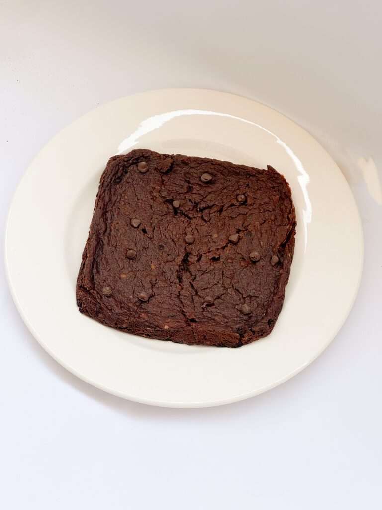 sweet potato brownies recipe