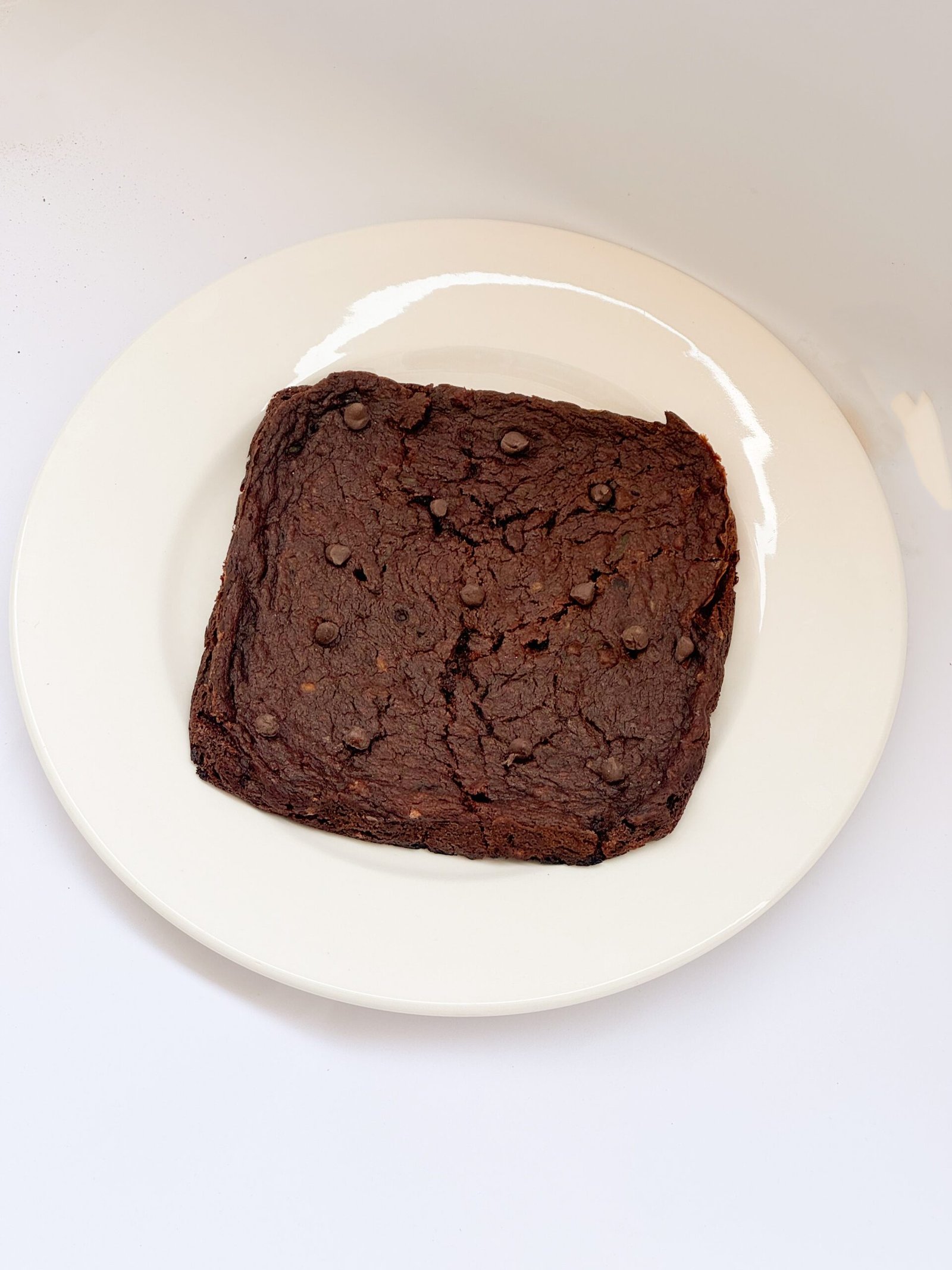 sweet potato brownies recipe