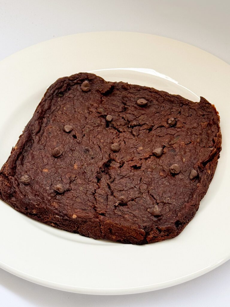 viral sweet potato brownie recipe