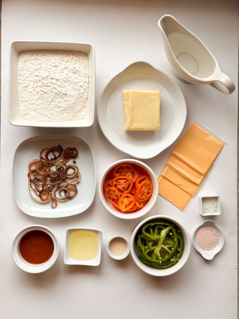 Italian Pizza Dough Recipe