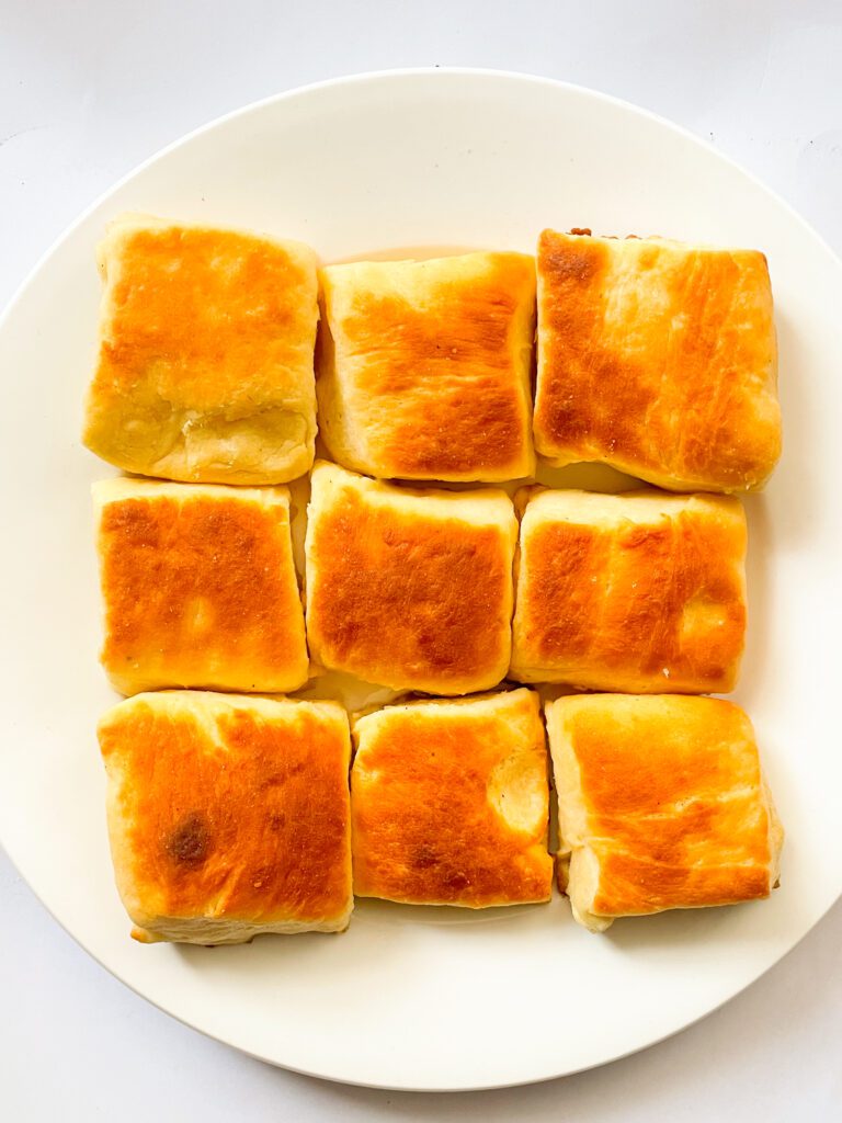 viral texas roadhouse rolls recipe