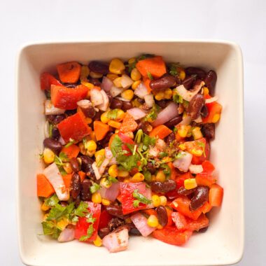 viral black bean and corn salad recipe