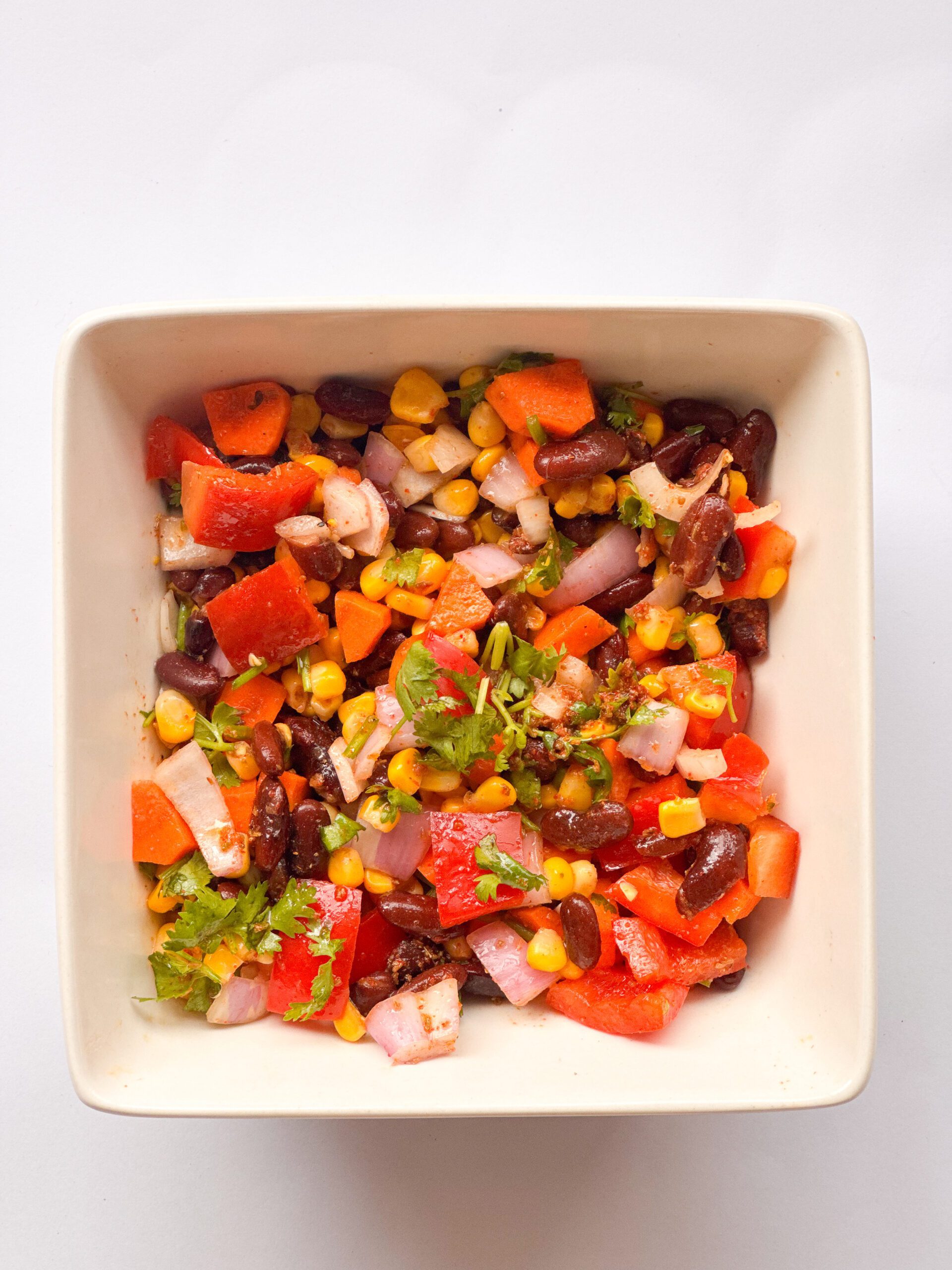 viral black bean and corn salad recipe