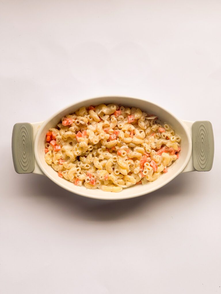 autentic hawaiian macaroni salad
