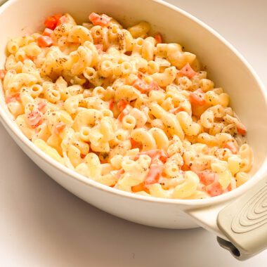 easy macaroni salad recipe