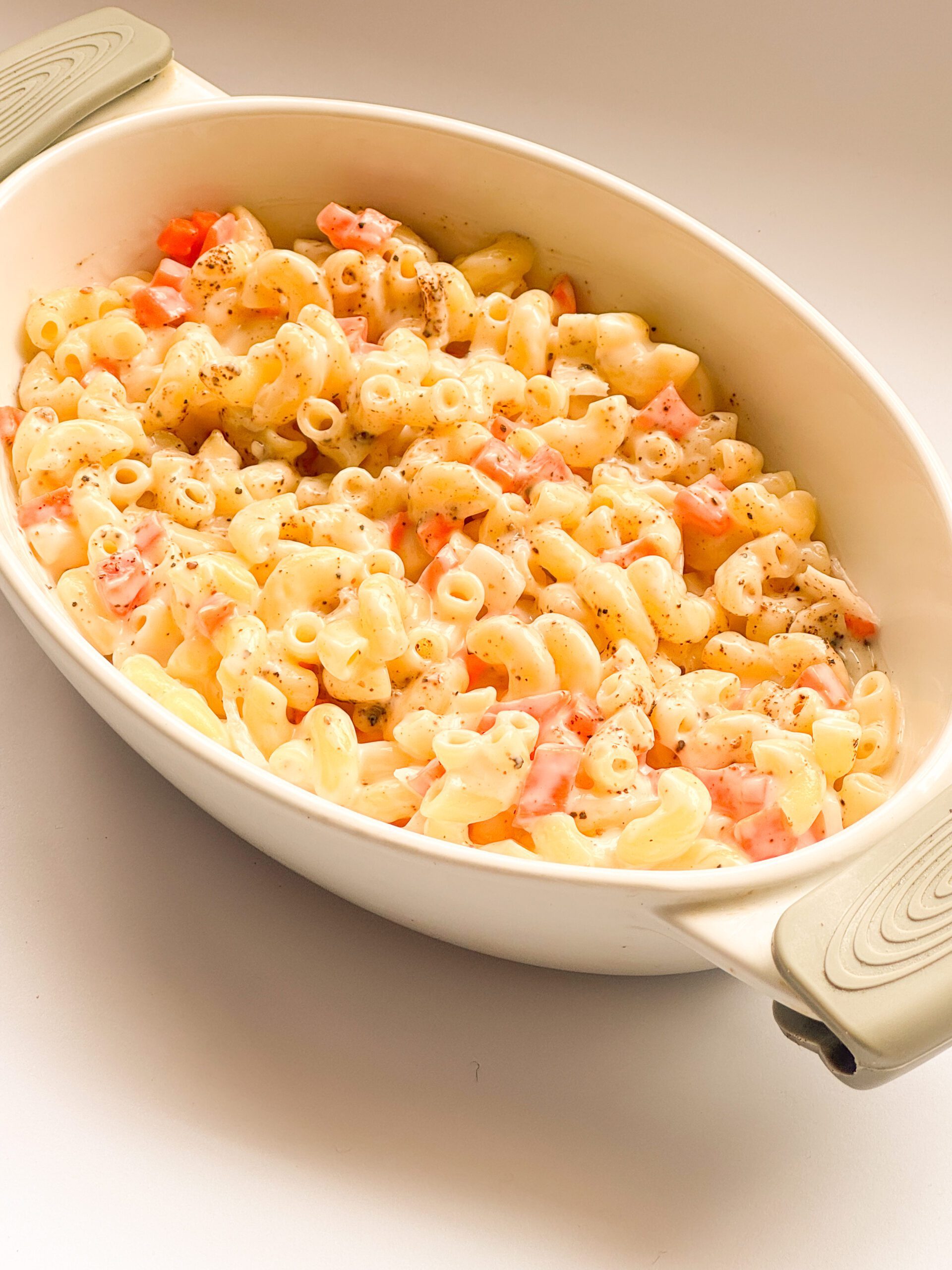easy macaroni salad recipe